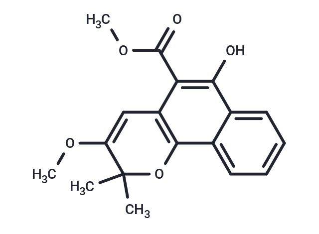 3-Methoxymollugin