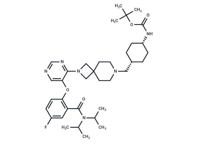 (1s,4s)-Menin-MLL inhibitor-23