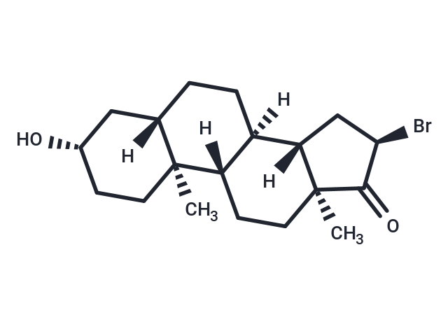 16α-Bromoepiandrosterone