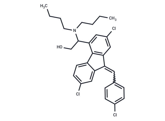 Lumefantrine Impurity A