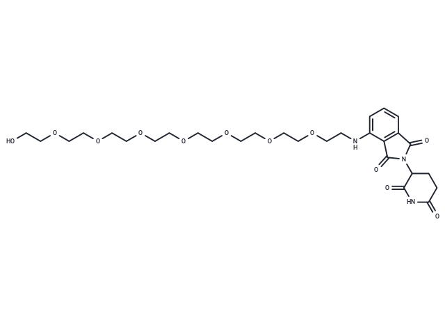 Pom-8PEG