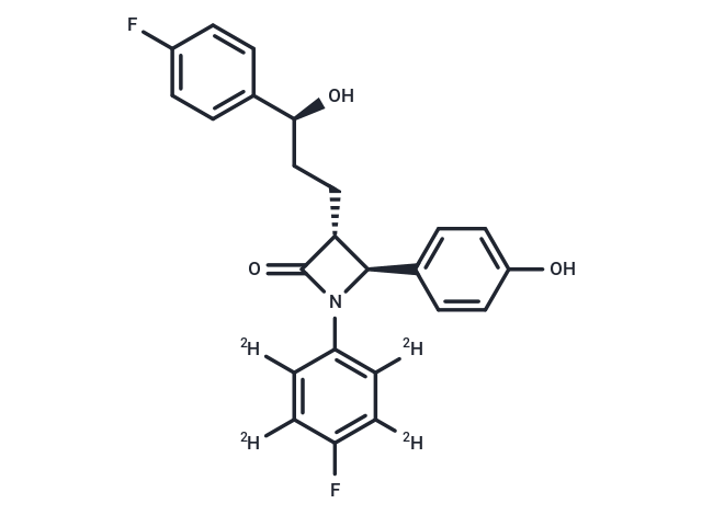 Ezetimibe-d4