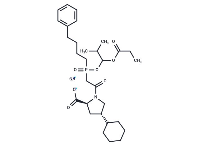 Fosinopril sodium