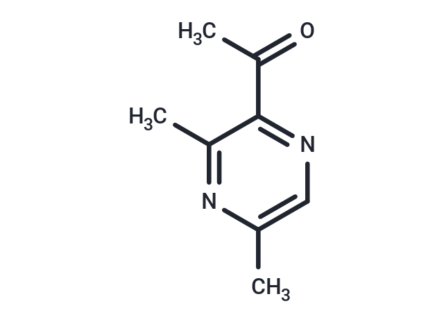 1-(3,5-Dimethylpyrazin-2-yl)ethanone mixture of isomers