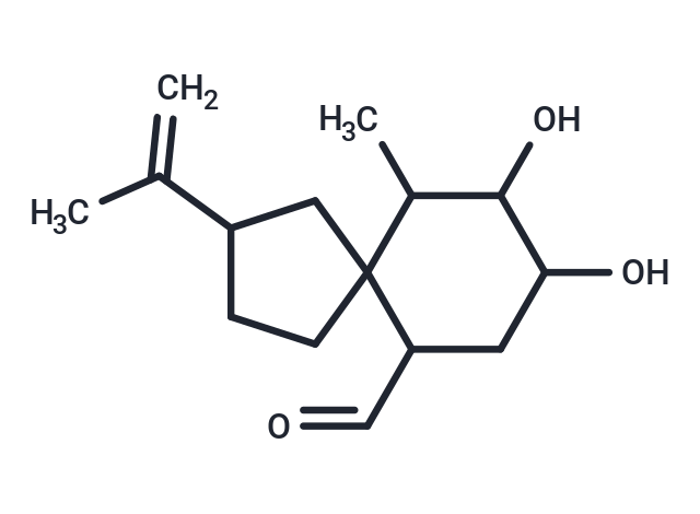 Hydroxylubimin