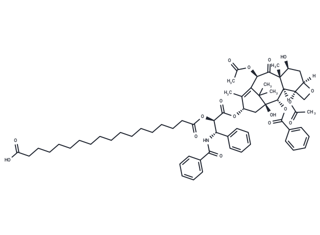 Paclitaxel octadecanedioate