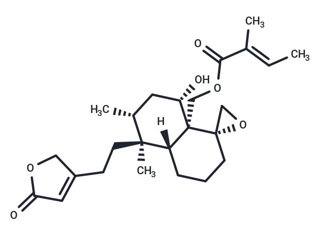 Ajudecunoid A