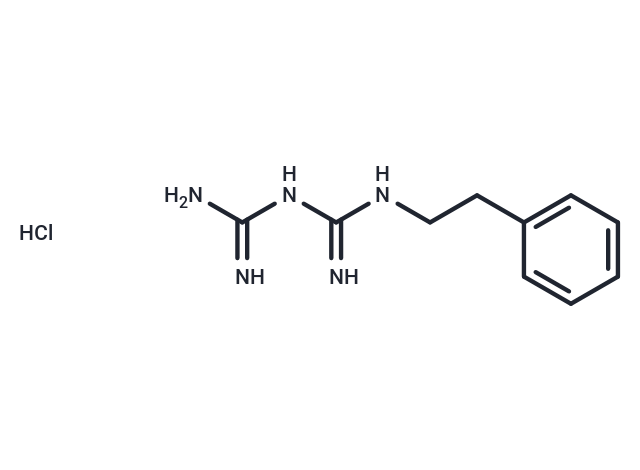 Phenformin hydrochloride