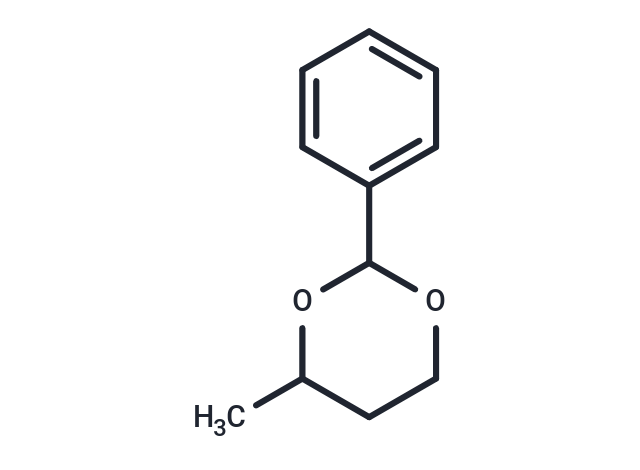 1,3-Dioxane, 4-methyl-2-phenyl-