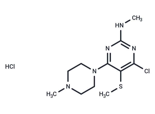 Mezilamine HCl