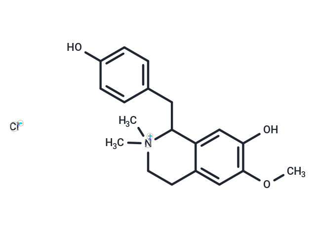 (Rac)-Magnocurarin chloride