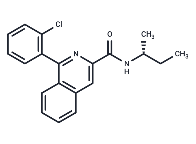 (R)-N-Desmethyl PK11195