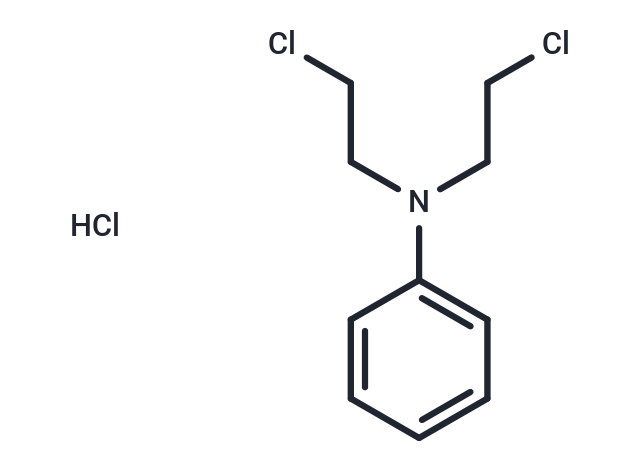 N,N-Bis(2-chloroethyl)aniline hydrochloride