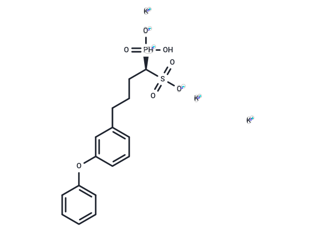 BMS 188745 Potassium Salt