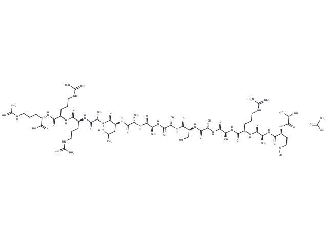 AMARA peptide acetate(163560-19-8  free base)