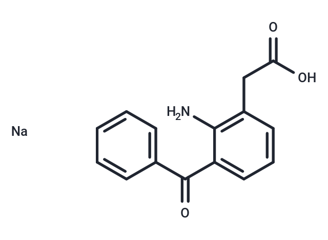 Amfenac sodium