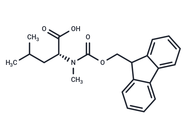 Fmoc-N-methyl-D-leucine