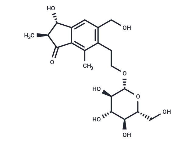 Pteroside T