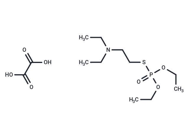 Amiton oxalate