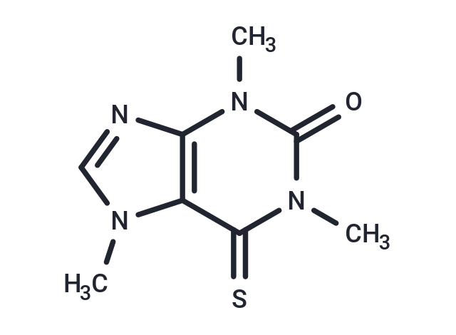 6-Thiocaffeine