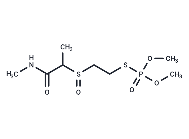 Vamidothion sulfoxide