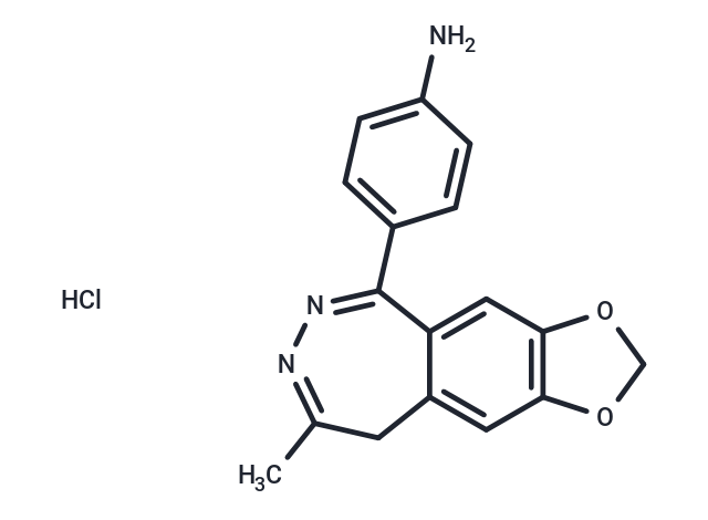 GYKI 52466 HCl