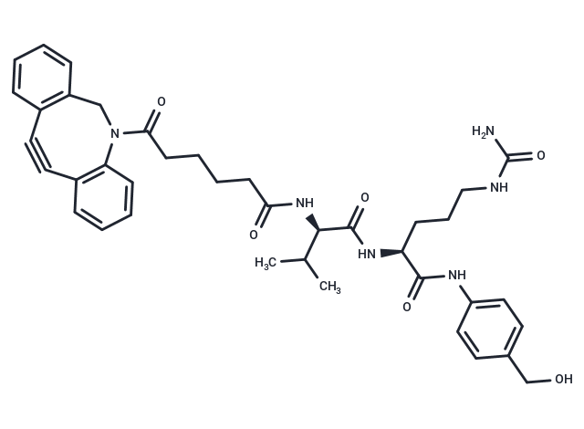 DBCO-Val-Cit-PABC-OH