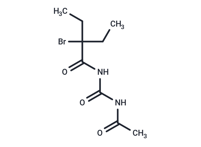 Acecarbromal