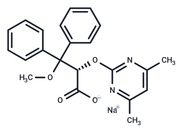 Ambrisentan sodium