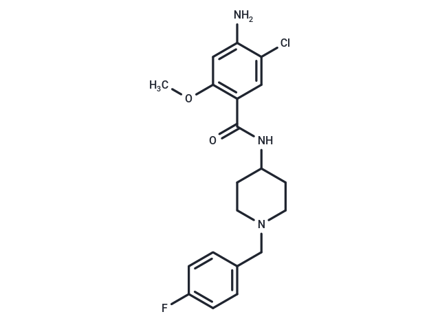 Fluoroclebopride