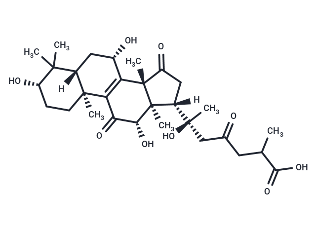 20-Hydroxyganoderic acid G