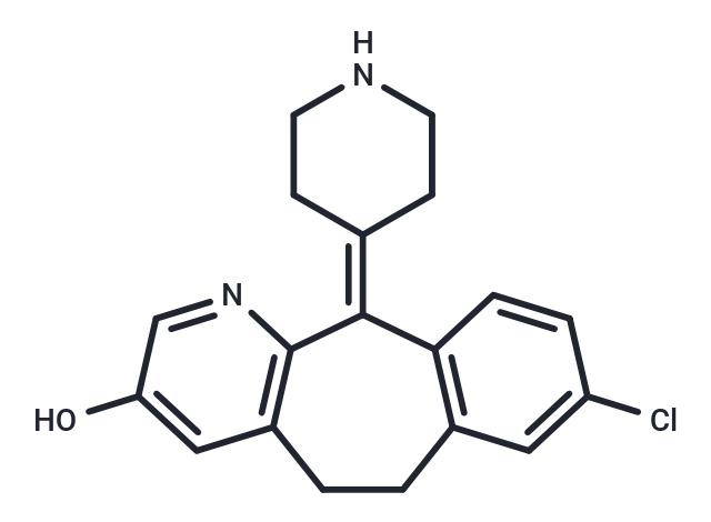 3-hydroxy Desloratidine