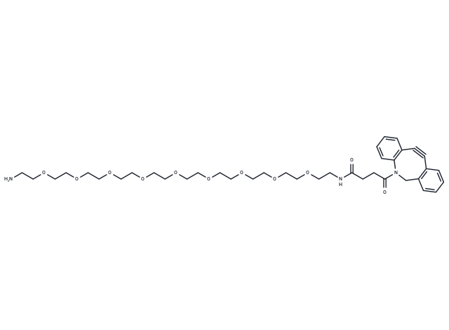 DBCO-PEG9-amine