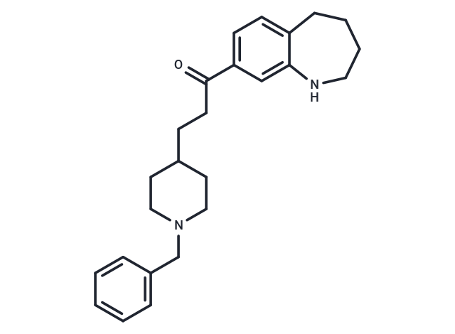 Zanapezil free base