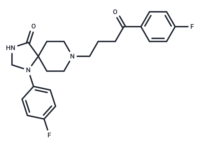 Fluspiperone