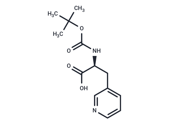 Boc-3-Pal-OH