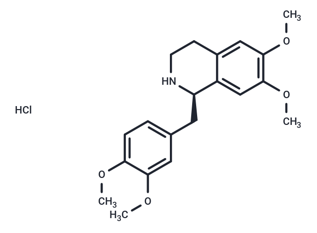 (R)-Tetrahydropapaverine hydrochloride