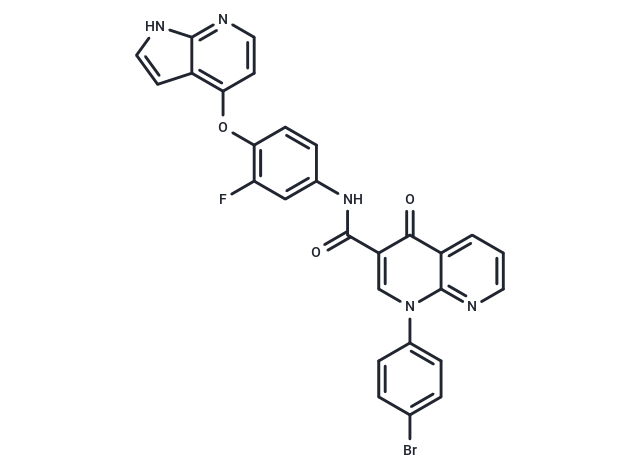 Antitumor agent-45