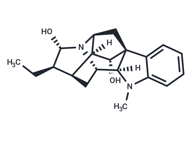 (+)-Isoajmaline