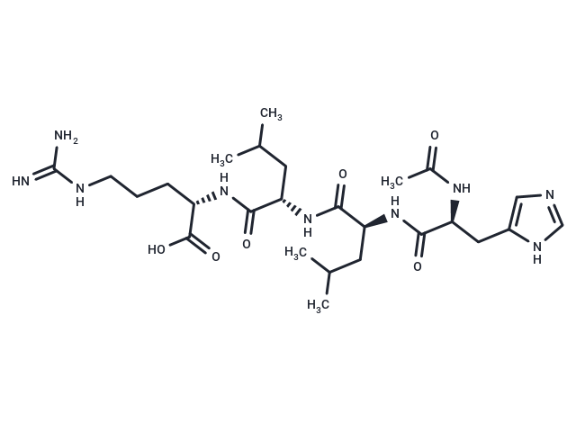 Acetyl tetrapeptide-22