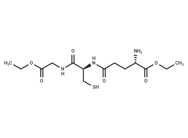 Glutathione diethyl ester