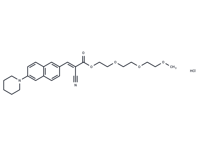 Aftobetin HCl