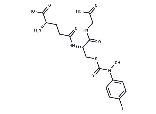 Glyoxalase I inhibitor 4