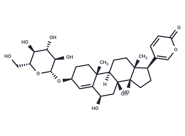 Deacetylscilliroside