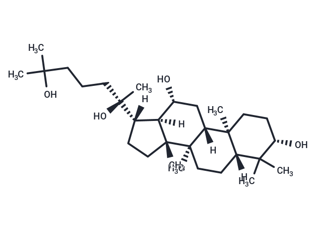 25(R)-Hydroxyprotopanaxadiol