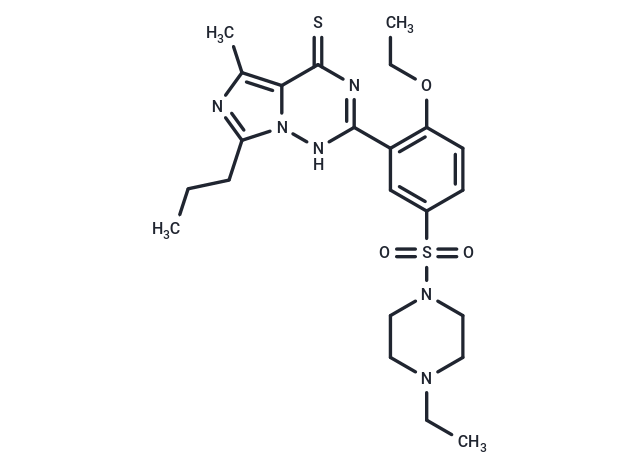 Thiovardenafil