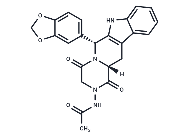 Acetaminotadalafil