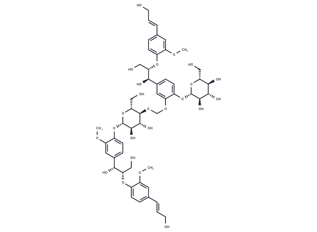 Alaschanioside A