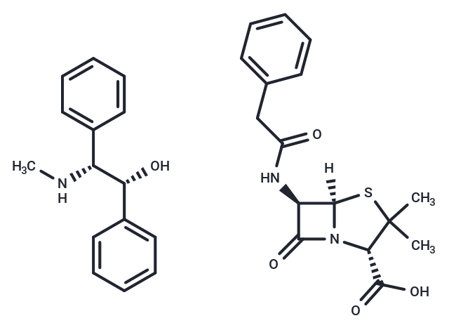 Ephenamine penicilline