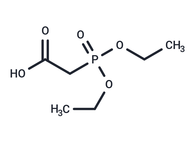 Diethylphosphonoacetic acid